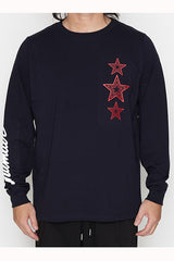 2018 S/S NUMBER (N)INE LONG T-SHIRTS_STAR&number9