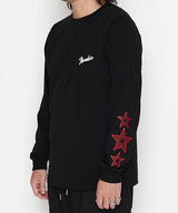 2018 S/S NUMBER (N)INE LONG T-SHIRTS_number9&STAR