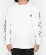 2018 S/S NUMBER (N)INE LONG T-SHIRTS_ANARCHY