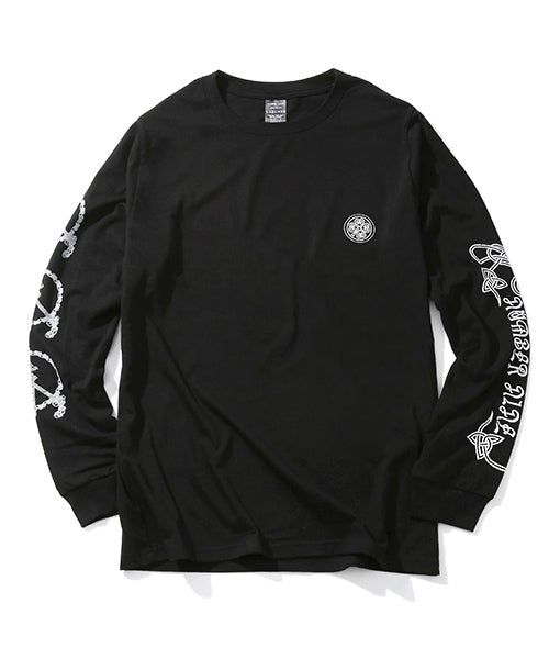 2018 S/S NUMBER (N)INE LONG T-SHIRTS_PEACE