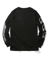 2018 S/S NUMBER (N)INE LONG T-SHIRTS_PEACE