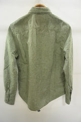2016 S/S TMT L/SL MILITARY SHIRT KHAKI