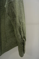 2016 S/S TMT L/SL MILITARY SHIRT KHAKI