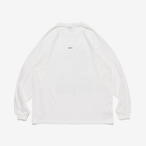 2026 S/S WTAPS 252MV / LS / COTTON