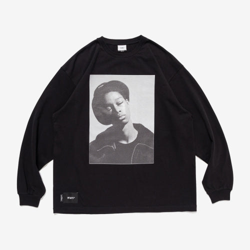 2026 S/S WTAPS 252MV / LS / COTTON