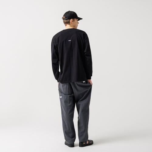 2026 S/S WTAPS 252MV / LS / COTTON