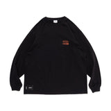 RESTOCK 2026 S/S WTAPS PROTECTED BY / LS / COTTON