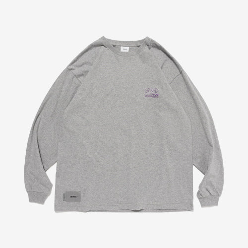RESTOCK 2026 S/S WTAPS PROTECTED BY / LS / COTTON – Lotus