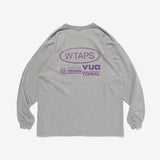 RESTOCK 2026 S/S WTAPS PROTECTED BY / LS / COTTON