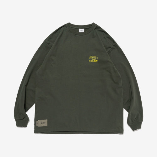 トップス 2026 S/S WTAPS SPEC / LS / COTTON RESTOCK 2026 S/S WTAPS PROTECTED BY / LS / COTTON – Lotus