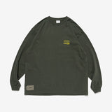 RESTOCK 2026 S/S WTAPS PROTECTED BY / LS / COTTON