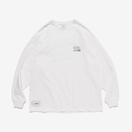 RESTOCK 2026 S/S WTAPS PROTECTED BY / LS / COTTON – Lotus