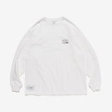 RESTOCK 2026 S/S WTAPS PROTECTED BY / LS / COTTON