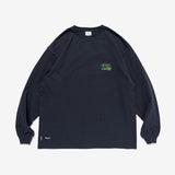 RESTOCK 2026 S/S WTAPS PROTECTED BY / LS / COTTON