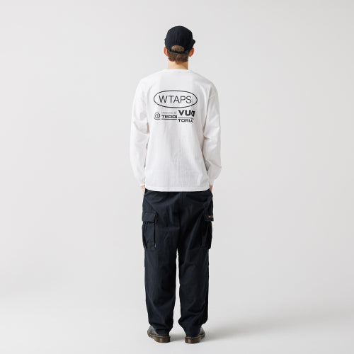 新品未使用 WTAPS Protected By LS Cotton RESTOCK 2026 S/S WTAPS PROTECTED BY / LS / COTTON – Lotus