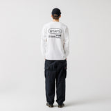 RESTOCK 2026 S/S WTAPS PROTECTED BY / LS / COTTON