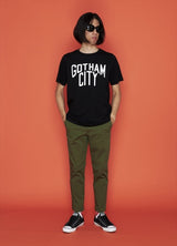 2020 S/S NUMBER (N)INE GOTHAM CITY_T-SHIRT