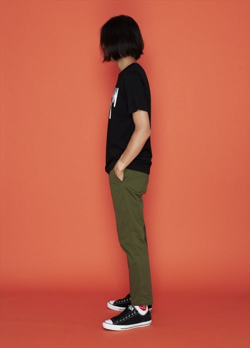 2020 S/S NUMBER (N)INE GOTHAM CITY_T-SHIRT