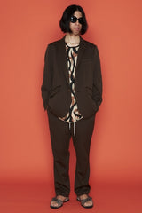 2020 S/S NUMBER (N)INE JERSEY 2B JACKET