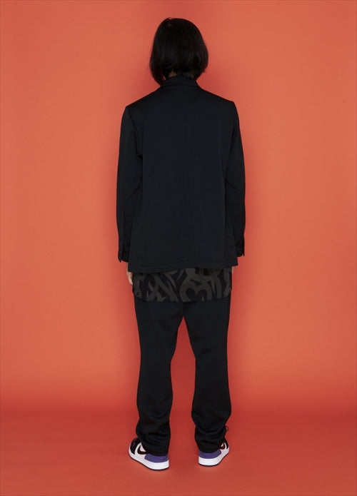 2020 S/S NUMBER (N)INE JERSEY 2B JACKET