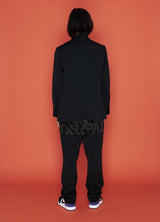2020 S/S NUMBER (N)INE JERSEY 2B JACKET
