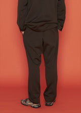 2020 S/S NUMBER (N)INE JERSEY DRAWSTRING TROUSERS