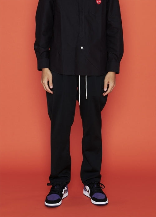 2020 S/S NUMBER (N)INE JERSEY DRAWSTRING TROUSERS