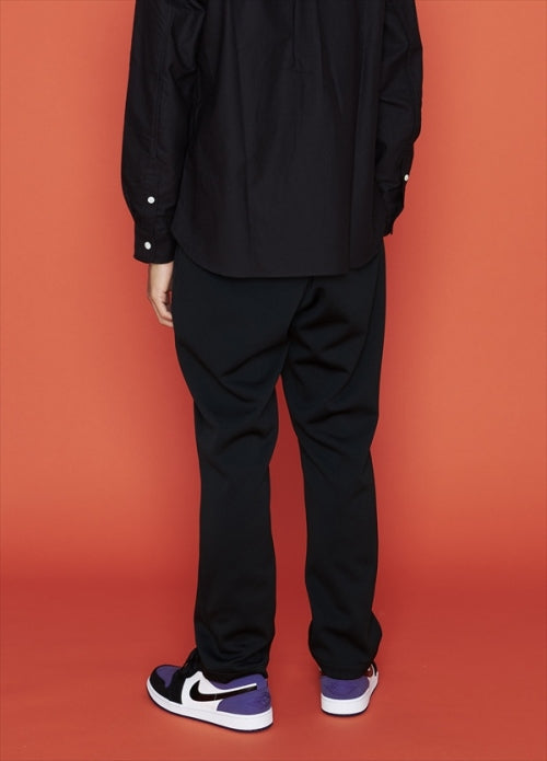2020 S/S NUMBER (N)INE JERSEY DRAWSTRING TROUSERS