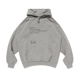RESTOCK 2025 S/S WTAPS PMY / HOODY / COTTON