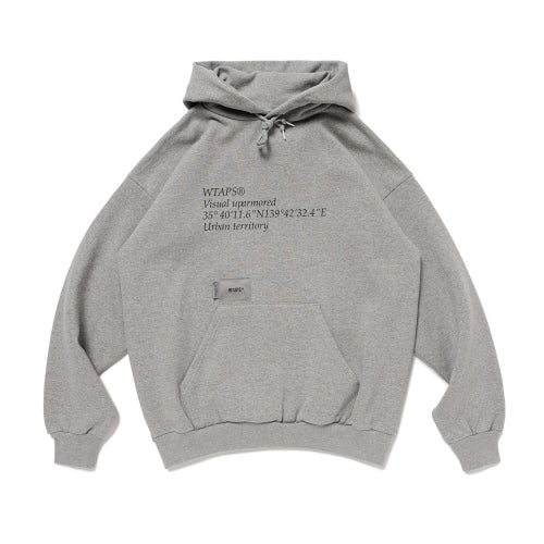 RESTOCK 2025 S/S WTAPS PMY / HOODY / COTTON