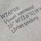 RESTOCK 2025 S/S WTAPS PMY / HOODY / COTTON
