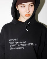 RESTOCK 2025 S/S WTAPS PMY / HOODY / COTTON