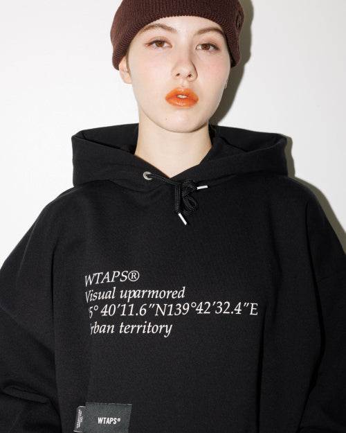 RESTOCK 2025 S/S WTAPS PMY / HOODY / COTTON