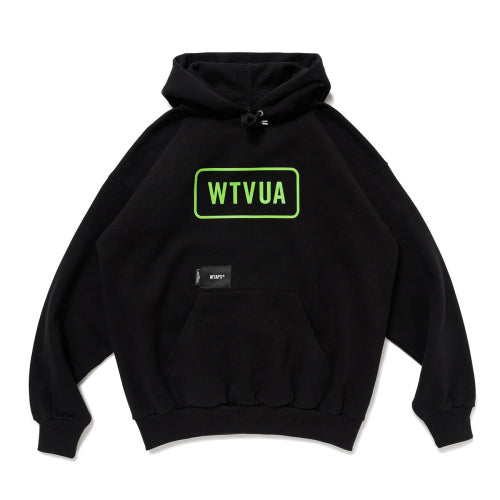 2025 S/S WTAPS WTVUA / HOODY / COTTON