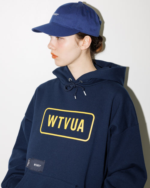 2025 S/S WTAPS WTVUA / HOODY / COTTON