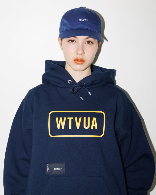 2025 S/S WTAPS WTVUA / HOODY / COTTON