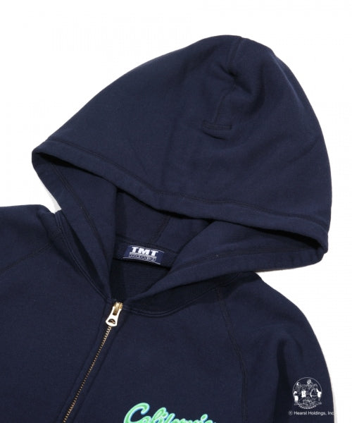2019 S/S TMT POPEYE(R)×TMT ZIP-UP HOODIE(CALIFORNIA DREAMIN)