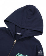 2019 S/S TMT POPEYE(R)×TMT ZIP-UP HOODIE(CALIFORNIA DREAMIN)
