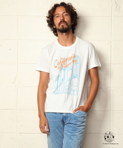 2019 S/S TMT POPEYE(R)×TMT S/SL 88-VINTAGE(CALIFORNIA DREAMIN)