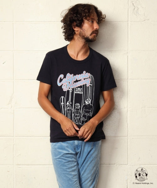 2019 S/S TMT POPEYE(R)×TMT S/SL 88-VINTAGE(CALIFORNIA DREAMIN)