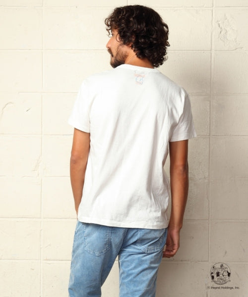 2019 S/S TMT POPEYE(R)×TMT S/SL 88-VINTAGE(CALIFORNIA DREAMIN)
