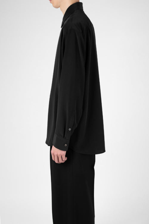 2026 S/S LAD MUSICIAN DECHINE BIG SHIRT