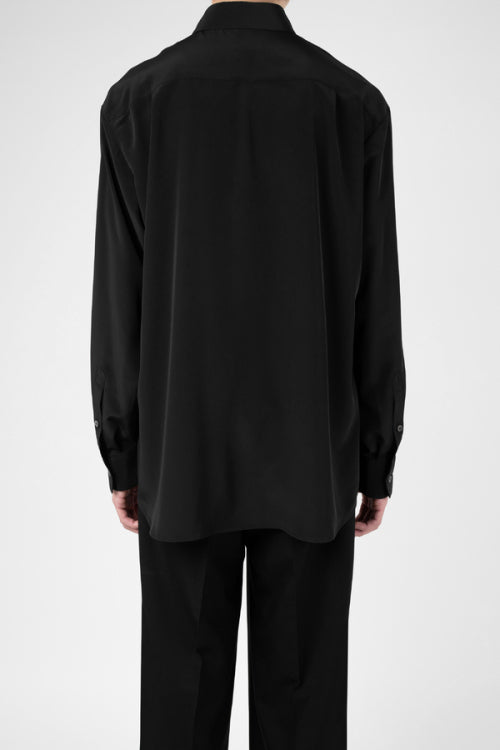 2026 S/S LAD MUSICIAN DECHINE BIG SHIRT