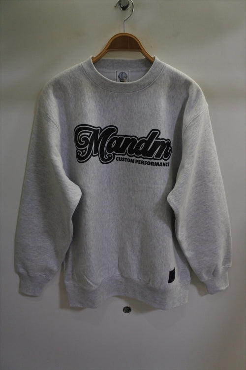 2024 S/S M&M HEAVY SWEAT 002