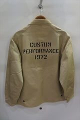 2022 S/S M&M T/C COVERALL JACKET