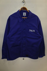 2022 S/S M&M T/C COVERALL JACKET