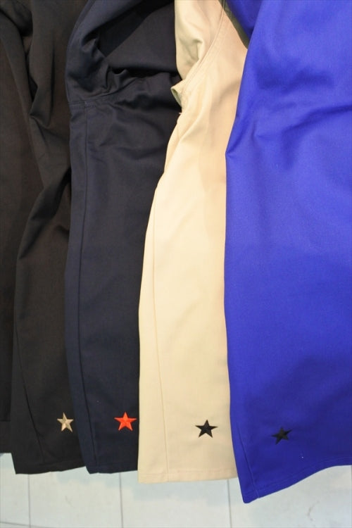 2022 S/S M&M T/C COVERALL JACKET