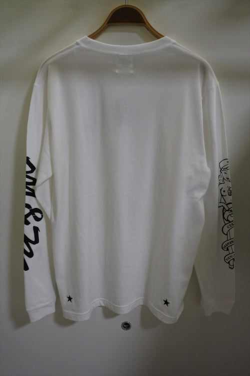2026 S/S M&M PRINTL/S TEE