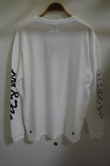2026 S/S M&M PRINTL/S TEE