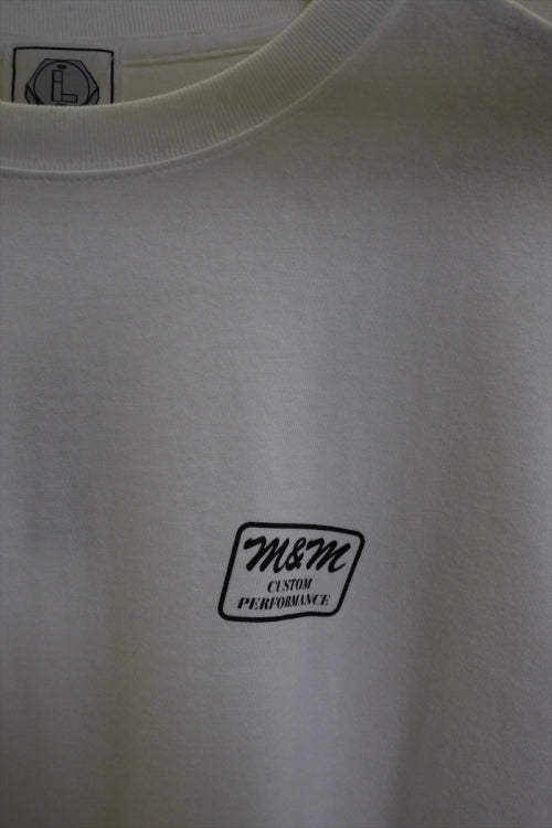 2026 S/S M&M PRINTL/S TEE
